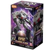 Transformers - Megatron -  Classic Class 12 - Transformers One