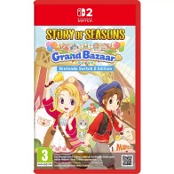 Story Of Seasons - Grand Bazaar (Nintendo Switch 2 Edition)