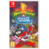 Mighty Morphin Power Rangers - Rita's Rewind