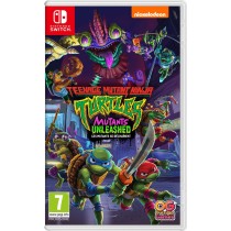 Teenage Mutant Ninja Turtles - Mutants Unleashed