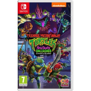 Teenage Mutant Ninja Turtles - Mutants Unleashed
