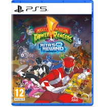 Mighty Morphin Power Rangers - Rita's Rewind (PS5)
