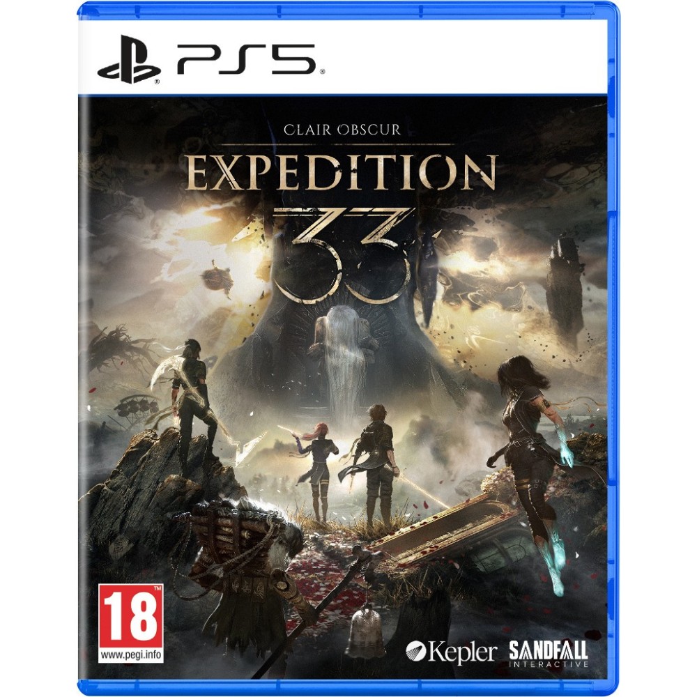 Clair Obscur - Expedition 33 (PS5)