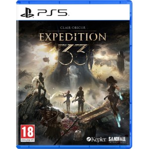 Clair Obscur - Expedition 33 (PS5)