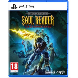 Legacy of Kain - Soul Reaver 1 & 2 Remastered (PS5)