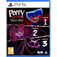 Poppy Playtime Triple Pack (PS5)