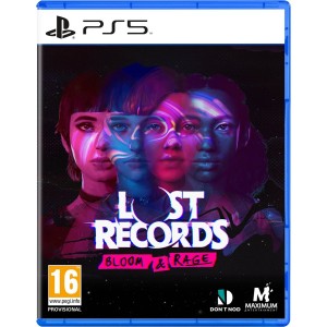 Lost Records - Bloom And Rage (PS5)