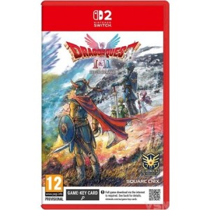 Dragon Quest I & II HD-2D Remake (Nintendo Switch 2 Edition)