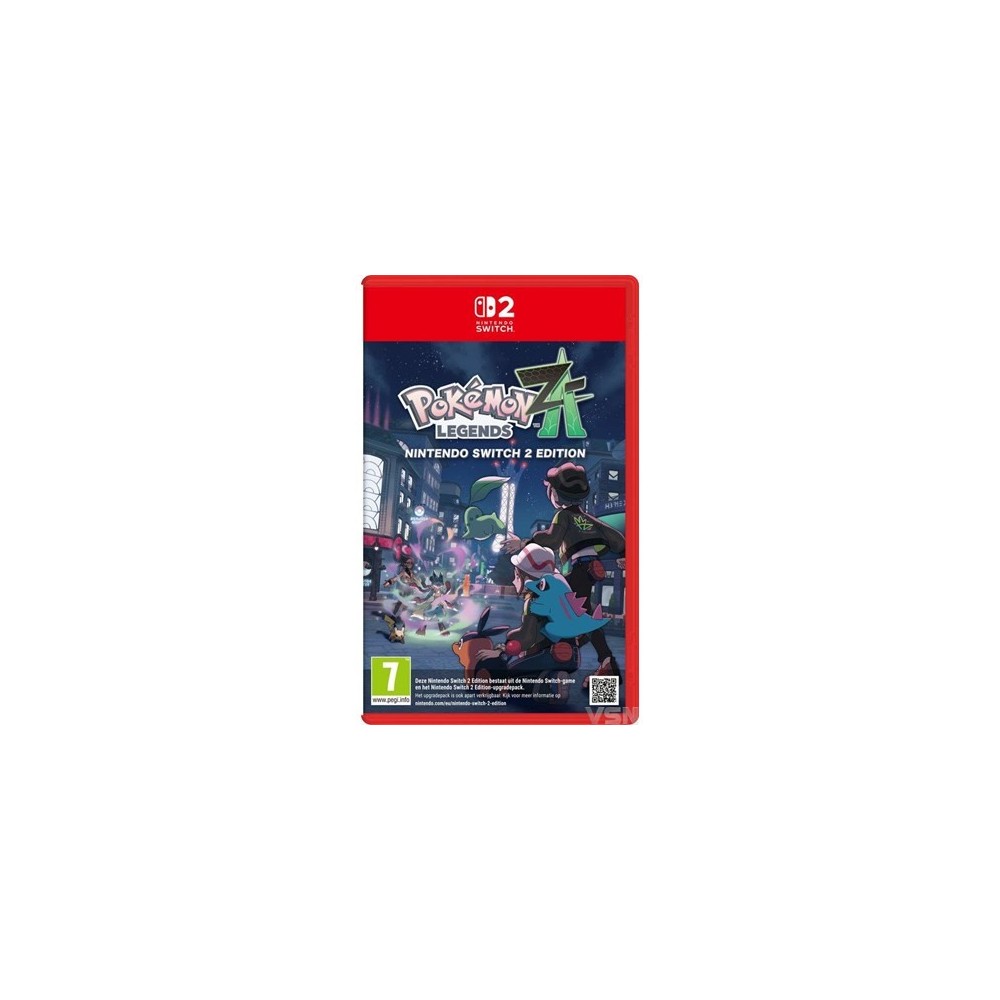 Pokemon Legends Z-A (Nintendo Switch 2 Edition)