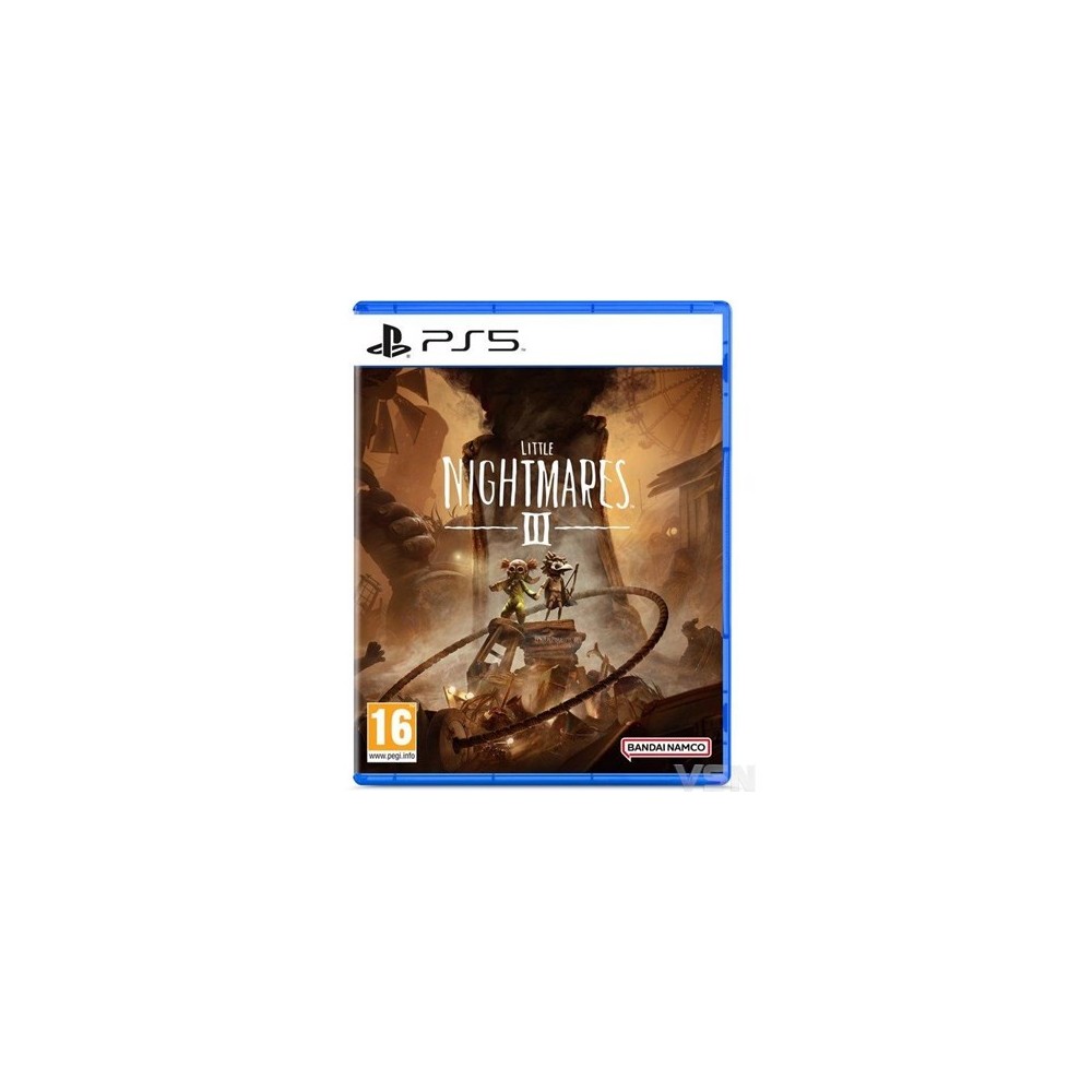 Little Nightmares III (PS5)
