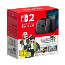 Nintendo Switch 2 Console + Pokémon Legends: Z-A bundel