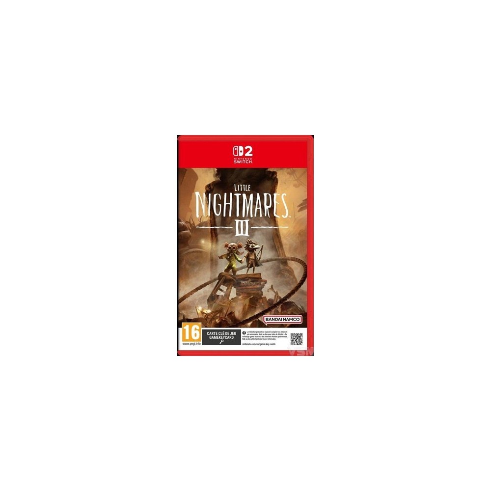 Little Nightmares III (Nintendo Switch 2 Edition)