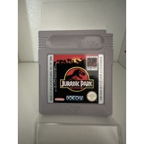 Jurassic Park - Game Boy