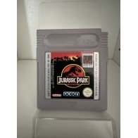 Jurassic Park - Game Boy