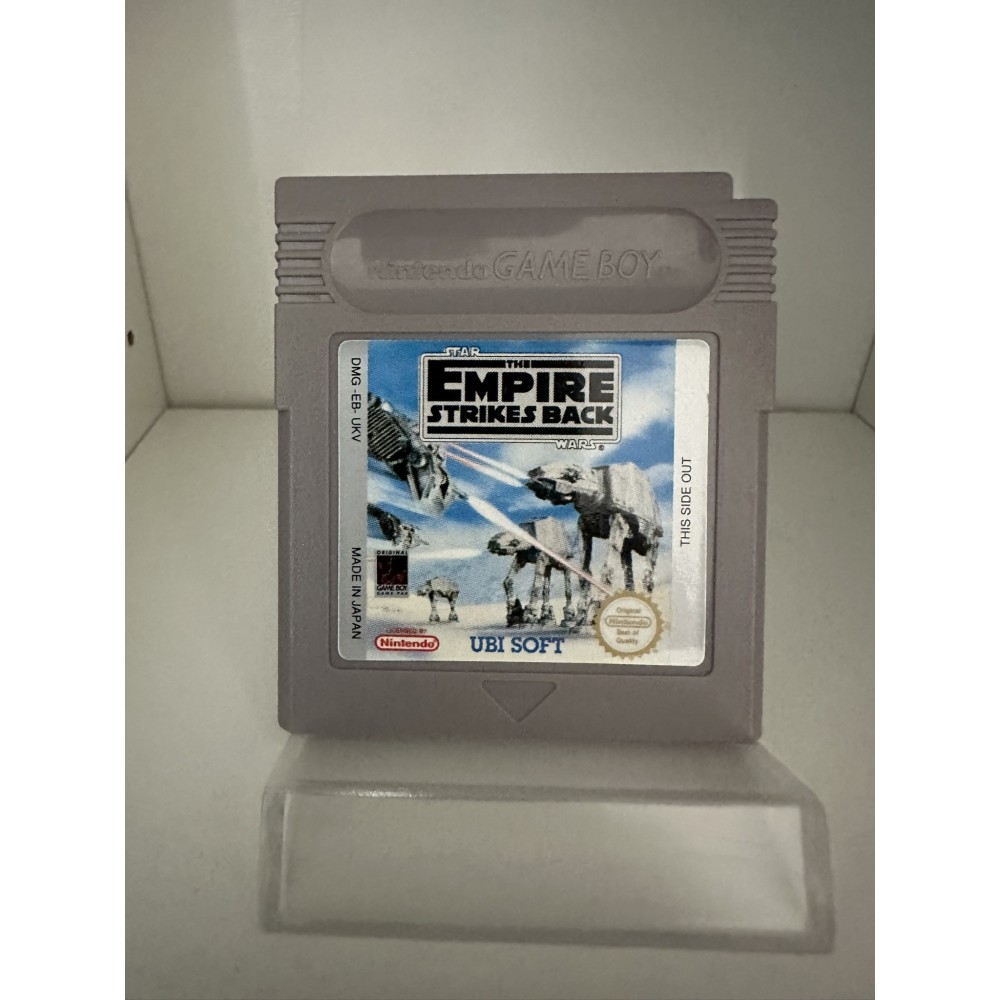 Star Wars Empire Strikes Back - Game Boy