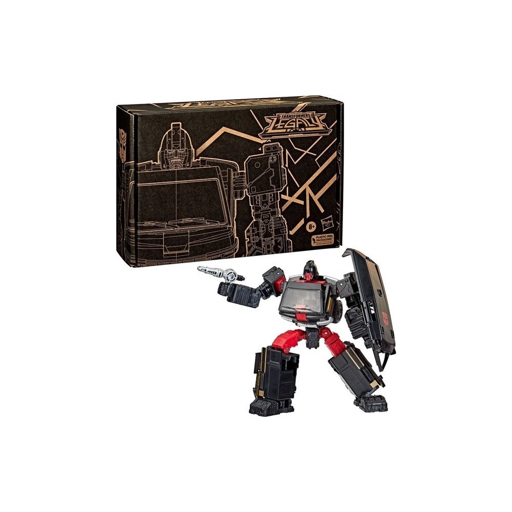 Transformers - DK-2 Guard - Legacy Deluxe