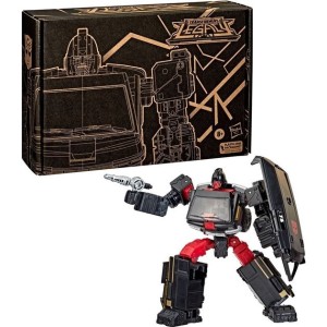 Transformers - DK-2 Guard - Legacy Deluxe