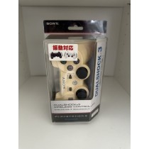 PlayStation 3 - Dualshock 3 controller - Ceramic White (CIB)
