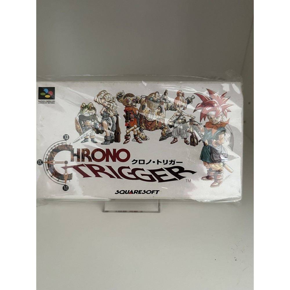 Crhono Trigger (NTSC-J - Super Famicom)