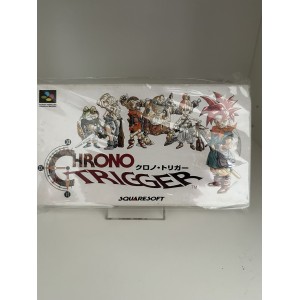 Crhono Trigger (NTSC-J - Super Famicom)
