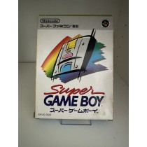 Super Game Boy (NTSC-J - Super Famicom)