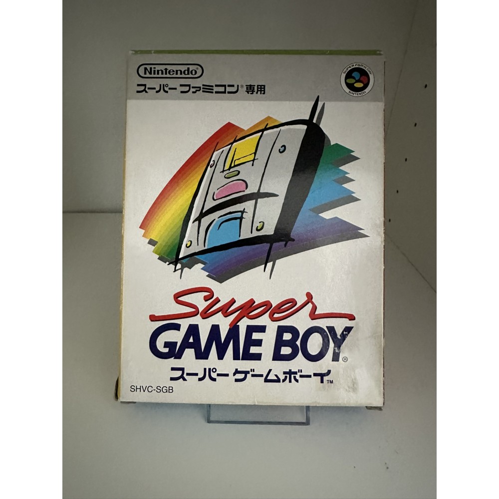 Super Game Boy (NTSC-J - Super Famicom)