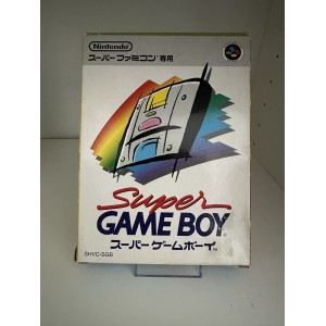 Super Game Boy (NTSC-J - Super Famicom)
