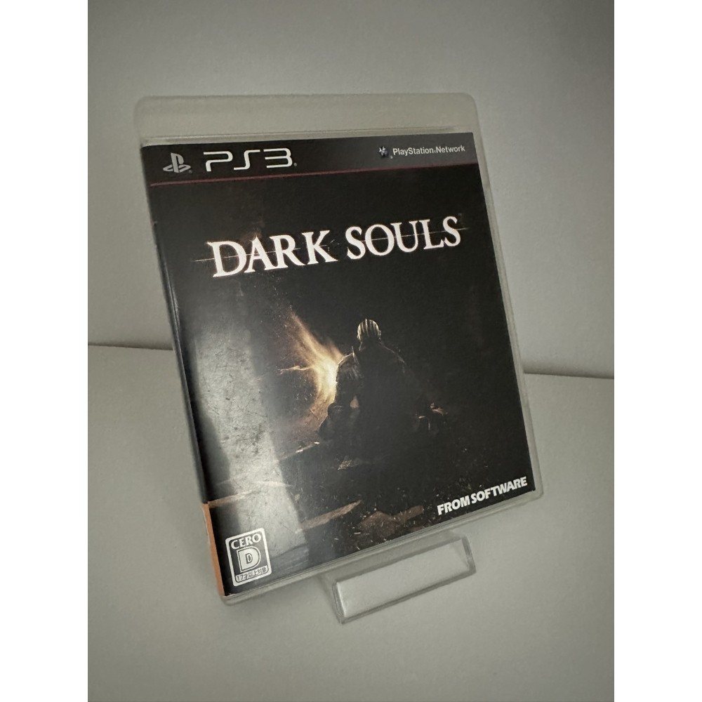 Dark Souls (PS3 - NTSC-J)