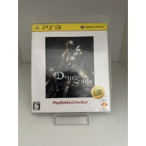 Demon's Souls (PS3 - NTSC-J)