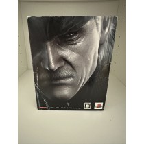 Metal Gear solid 4 - Special Limited Edition (PS3 - NTSC-J)