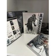 Metal Gear solid 4 - Special Limited Edition (PS3 - NTSC-J)