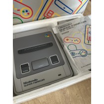 Super Famicom Console (NTSC-J - CIB)