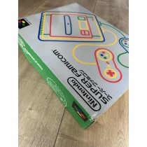Super Famicom Console (NTSC-J - CIB)