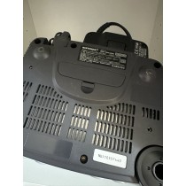 Nintendo 64 Console (NTSC-J - NUS-001) + Mario Kart 64