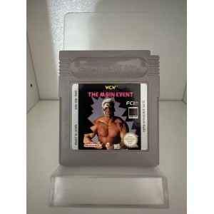 WCW The Main Event - Game Boy