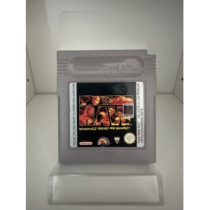 WWF Raw - Game Boy