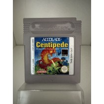 Centipede - Game Boy