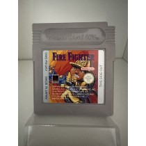 Fire Fighter - Game Boy