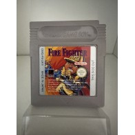 Fire Fighter - Game Boy