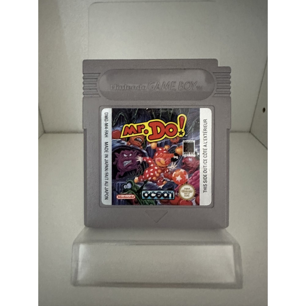 Mr. Do! - Game Boy
