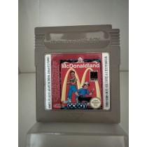 McDonaldland - Game Boy