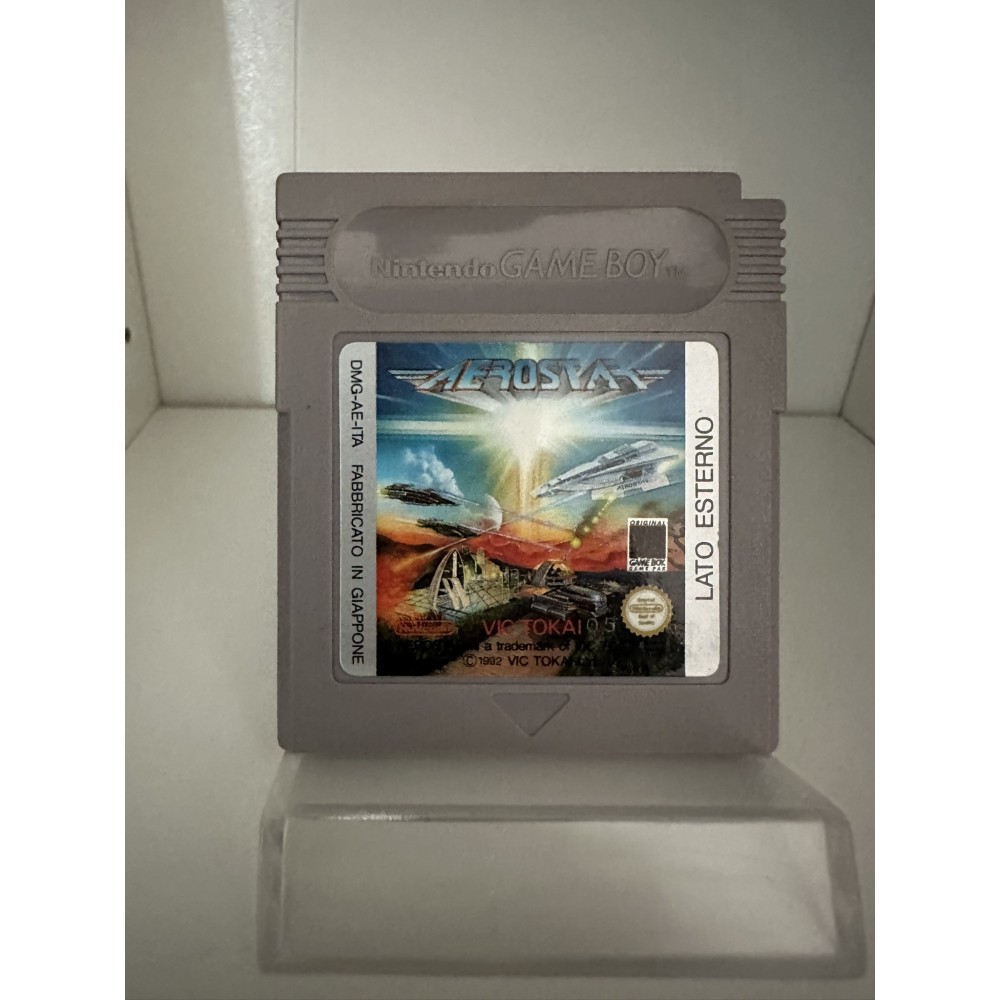 Aerostar - Game Boy