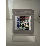 Probotector - Game Boy