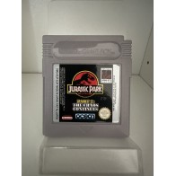 Jurassic Park Part 2: The Chaos Continues - Game Boy