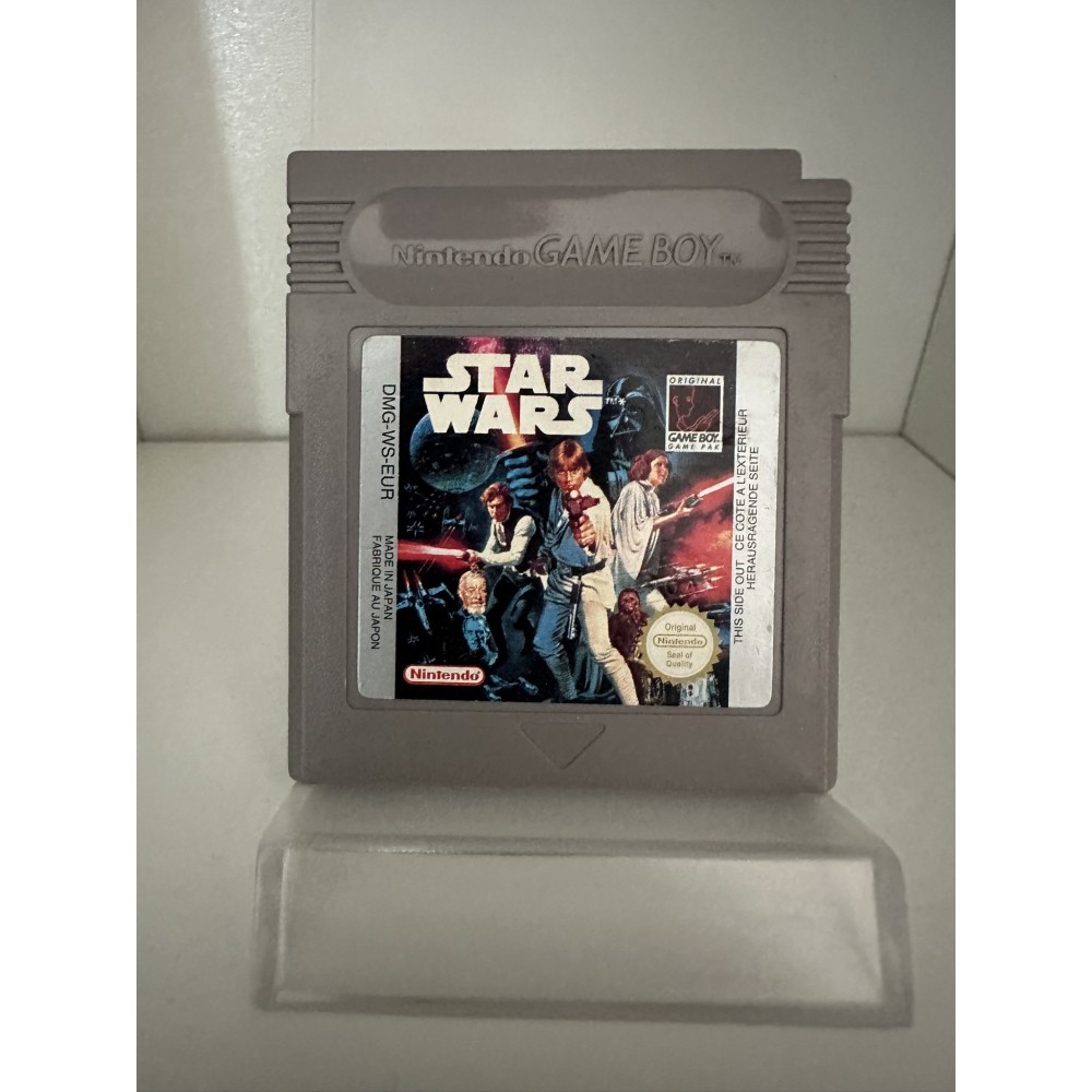 Star Wars - Game Boy