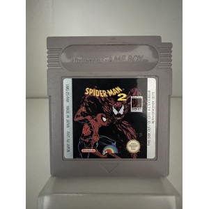 Spider-Man 2 - Game Boy