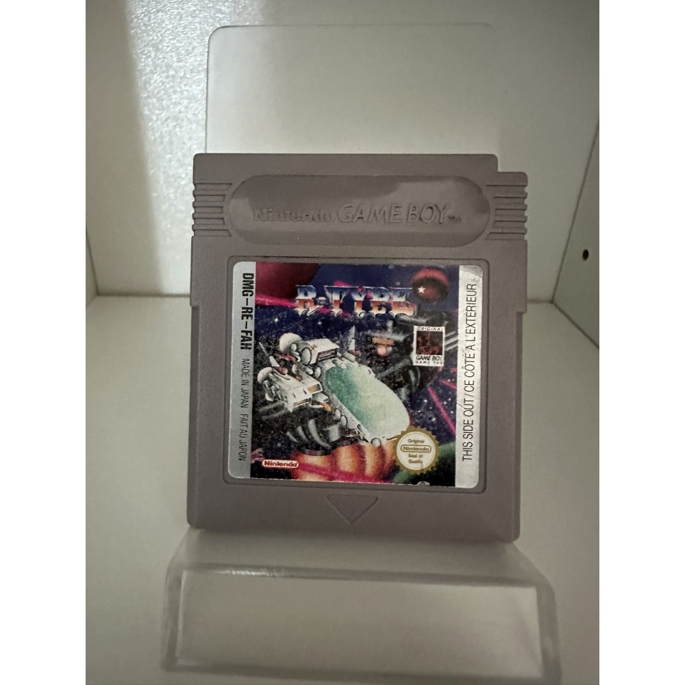 R-Type - Game Boy