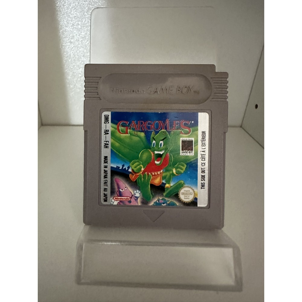Gargoyles Quest - Game Boy