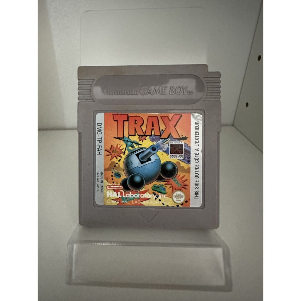 Trax - Game Boy