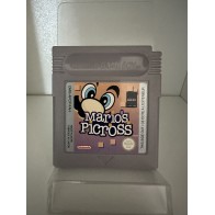 Mario's Picross - Game Boy
